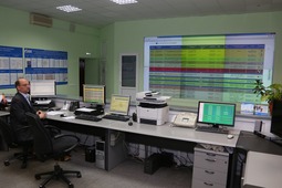 Центр газовой и экологической безопасности в режиме реального времени осуществляет контроль за состоянием воздуха