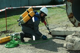 Смотр-конкурс профессионального мастерства "Лучший респираторщик"