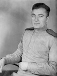 Александр Растегаев, 1942 год
