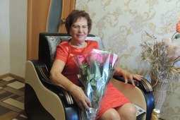 Марина Сергеевна — пример оптимизма и жизнелюбия