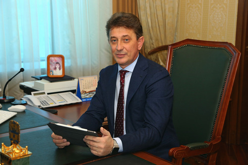 Олег Александрович Николаев