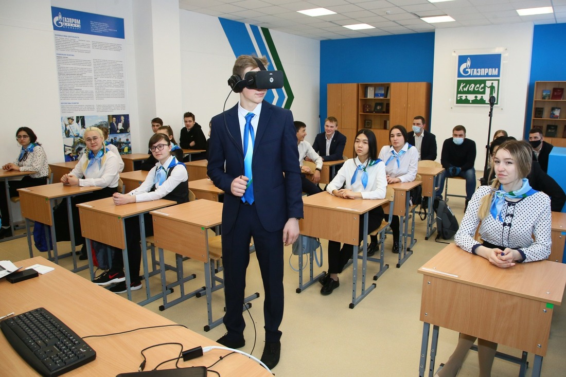 Мастер-класс по виртуальной реальности