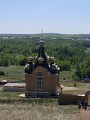 Свято-Николаевский монастырь (Село Покровка, Новосергиевский район)