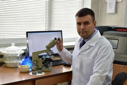 Дмитрий Строганов — бронзовый призер конкурса преподавателей учебно-производственных центров