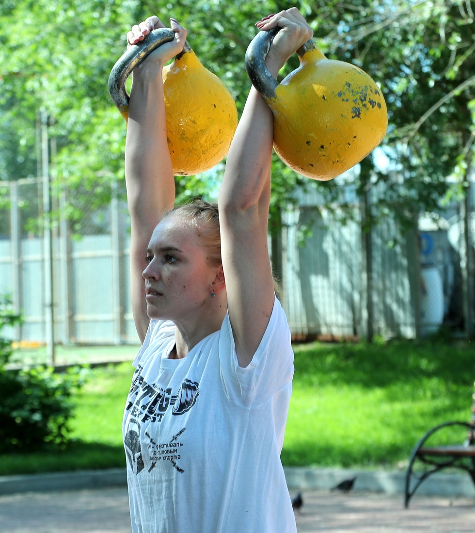 Юлия Ковалёва из УТТиСТ заняла второе место в весовой категории до 70 кг