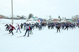 Поселок Переволоцкий Оренбургской области