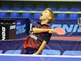 Никита Рыбаков — победитель турнира среди мальчиков 2010 года рождения