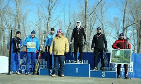 Поселок Переволоцкий