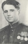 Петр Щербаков, 1944 год