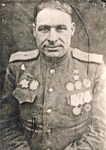 Иван Алексеевич Емельянов, 1943 год