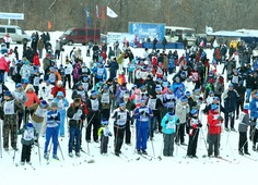 Лыжный спорт объединяет