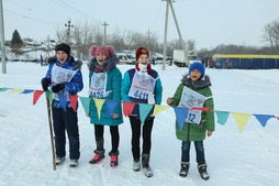 Поселок Переволоцкий Оренбургской области