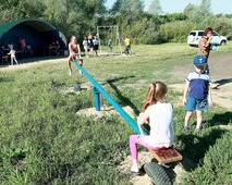 Родник Власовский в Переволоцком районе