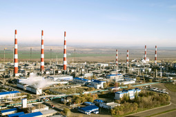 Первое полугодие 2017 года ООО "Газпром добыча Оренбург" завершило "с плюсом"
