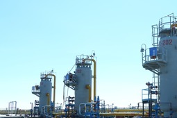 В ООО «Газпром добыча Оренбург» действует комплексная система управления охраной окружающей среды и экологической безопасностью