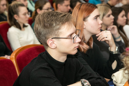В Газпром-группу войдут студенты, обладающие с высоким уровнем знаний и желанием проявить себя