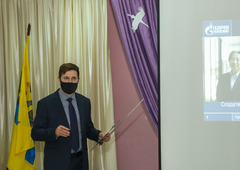 Специалист по защите информации службы корпоративной защиты ООО "Газпром добыча Оренбург" Андрей Шадрин делится историей возникновения QR-кодов