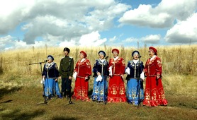 Родник Хрустальный в Переволоцком районе