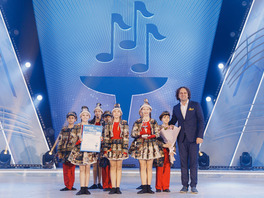 Детский вокально-хореографический коллектив Театр музыки и танца «Щелкунчик»