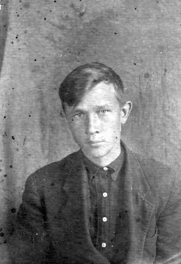 Николай Юнкин, 1942 год