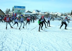 Поселок Переволоцкий