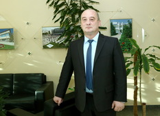 Ведущий специалист службы корпоративной защиты Борис Анисимов — серебряный призер конкурса