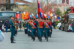 Оренбург. 10 мая 2024 года