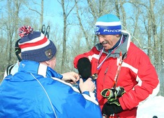 Поселок Переволоцкий