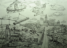 "Авиация Газпрома" Данила Каргин, 15 лет, г. Оренбург