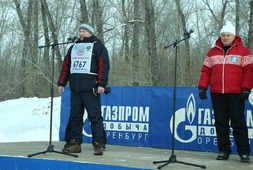 Поселок Переволоцкий