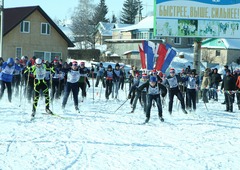 Поселок Переволоцкий