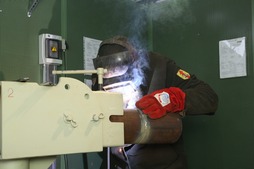 Условия обучения и аттестации мастеров сварочного производства у оренбургских газовиков — лучшие в регионе