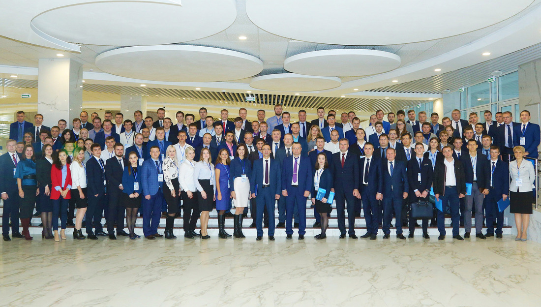 Научно-техническая конференция для молодых работников ООО «Газпром добыча Оренбург» на тему: «Инновационные технологии в газовой промышленности»
