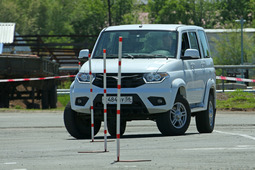 Конкурс профессионального мастерства водителей