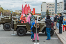 Оренбург. 10 мая 2024 года