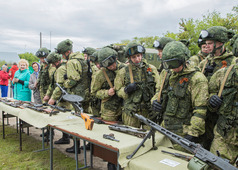 Село Новопавловка Акбулакского района. 12 мая 2024 года