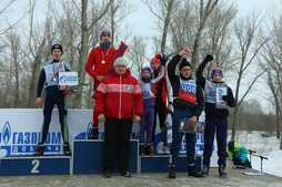 Поселок Переволоцкий Оренбургской области