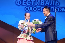 Юная певица Даниэла Устинова в числе лауреатов фестиваля