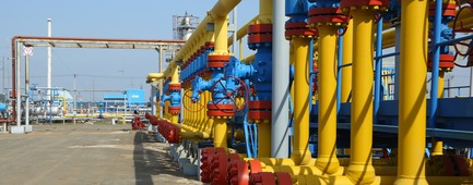 Установка комплексной подготовки газа № 2 газопромыслового управления