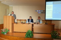Петр Овчинников подчеркнул, что на предприятии сократилось количество отказов в работе технологического оборудования