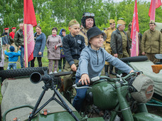 Село Новопавловка Акбулакского района. 12 мая 2024 года