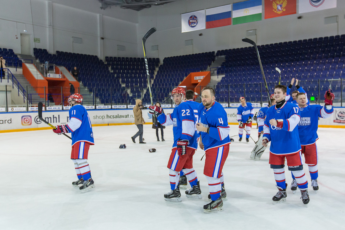 Победа в финале