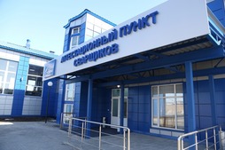 Аттестационный пункт сварщиков был построен по программе развития профессионального обучения кадров дочерних обществ ПАО «Газпром» и открыт в декабре 2014 года