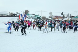 Поселок Переволоцкий Оренбургской области