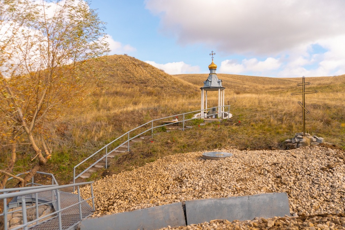 Святой источник Табынской иконы Божьей Матери