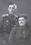 Иван и Анна Большаковы
