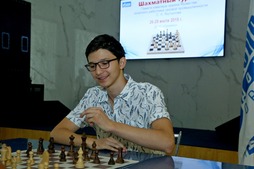 Орчанин Марсель Кумаргалиев стал победителем в быстрых шахматах