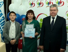 Волонтеры филиала Пугачевской средней школы в селе Паника признаны лучшими среди основных школ Оренбургского района. Они проводят турслеты, где обучают безопасному отдыху на природе