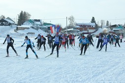 Поселок Переволоцкий Оренбургской области