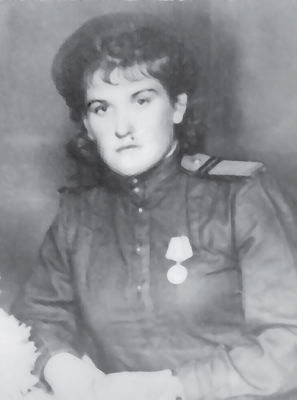 Мария Александровна Матвеева